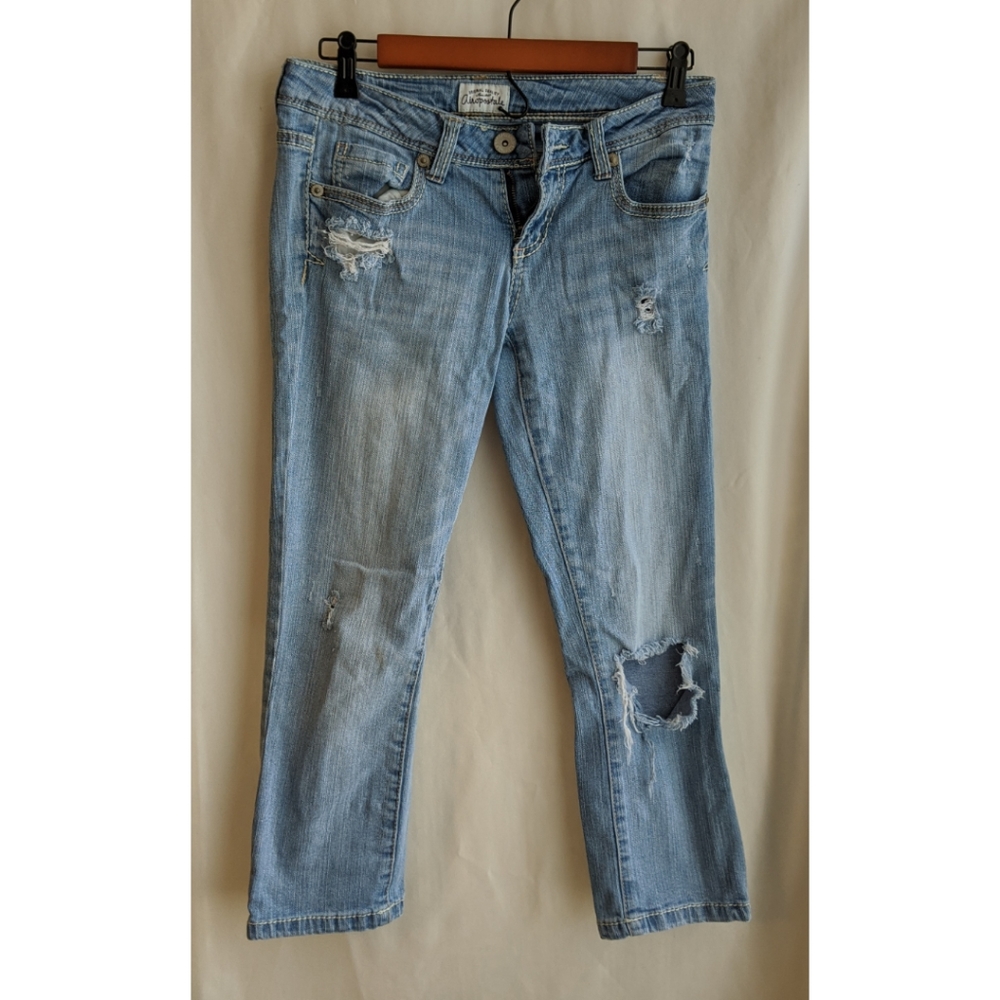 Aeropostale Jean Capris